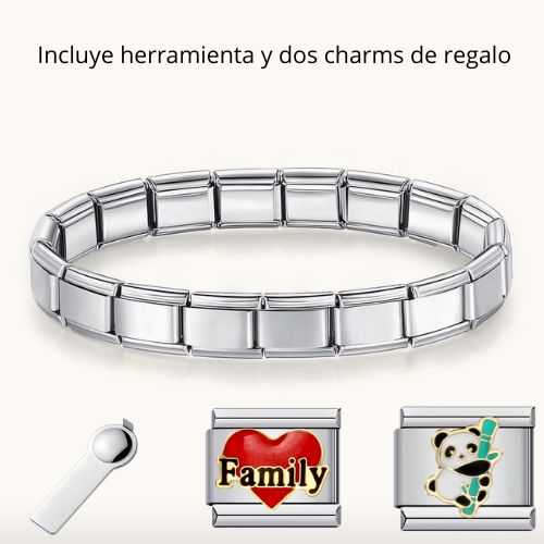 Pulsera con Charms™